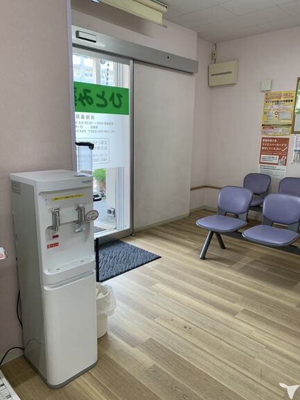 待合室待合室