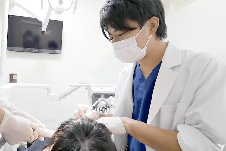 話しやすい理事長先生