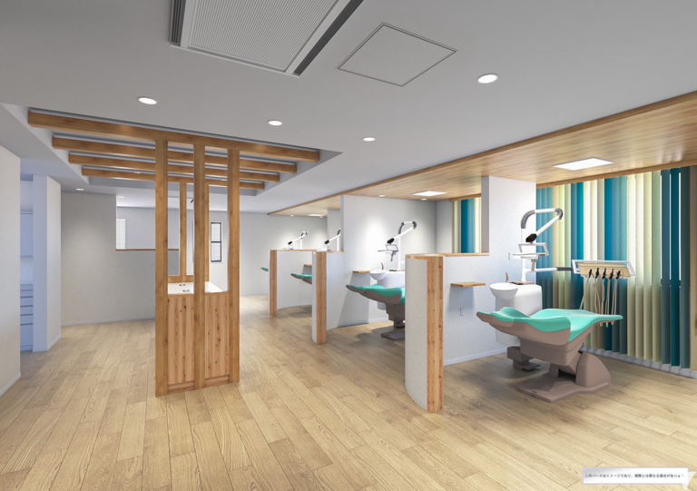Ohana Dental Clinicの歯科助手求人の画像（2枚目）