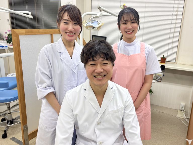 minanoba相模原　塩野目こどもおとな歯科の歯科衛生士求人の画像（3枚目）