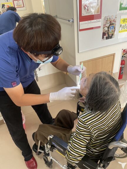 西田辺かねむら訪問歯科クリニックの歯科衛生士求人の画像（3枚目）