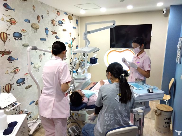 東京町田歯科衛生学院専門学校の歯科衛生士求人の画像（5枚目）