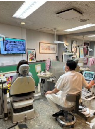 銀座谷本歯科医院の歯科衛生士求人の画像（4枚目）