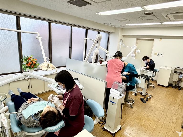 医療法人社団俊成会 大谷歯科医院 の歯科衛生士求人の画像（2枚目）
