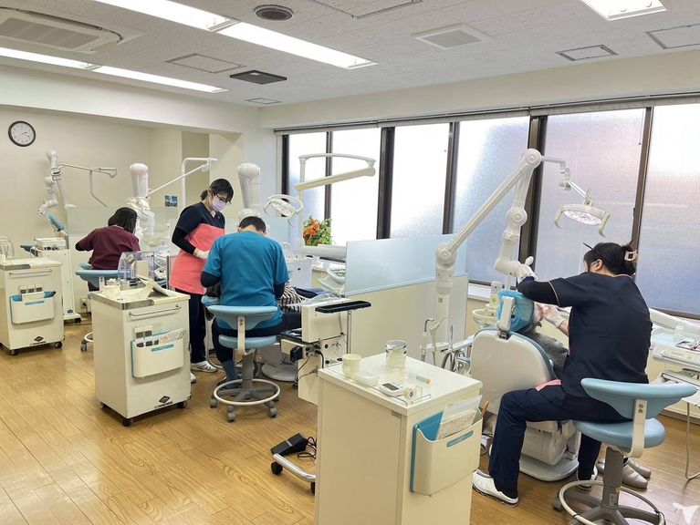 医療法人社団俊成会 大谷歯科医院 の歯科衛生士求人の画像（5枚目）