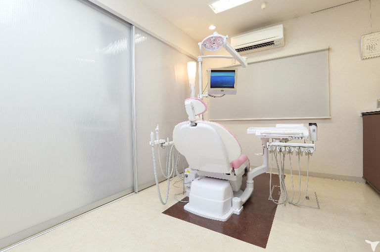 清潔なユニット