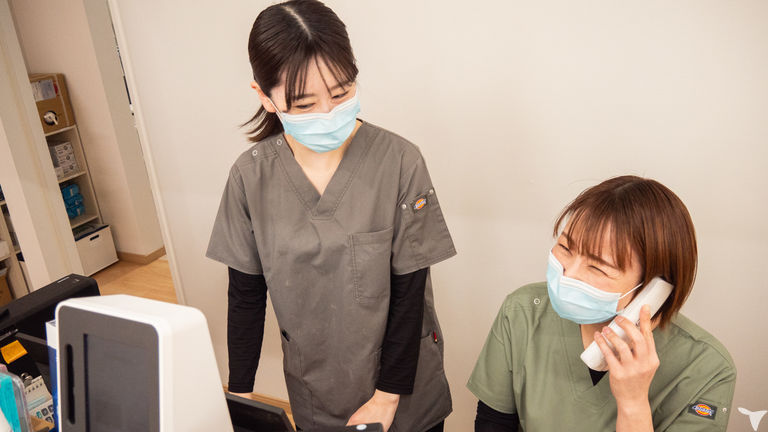  白羽歯科医院の歯科助手求人の画像（5枚目）