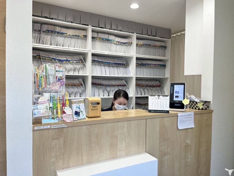 室伏歯科医院の歯科助手求人の画像（5枚目）