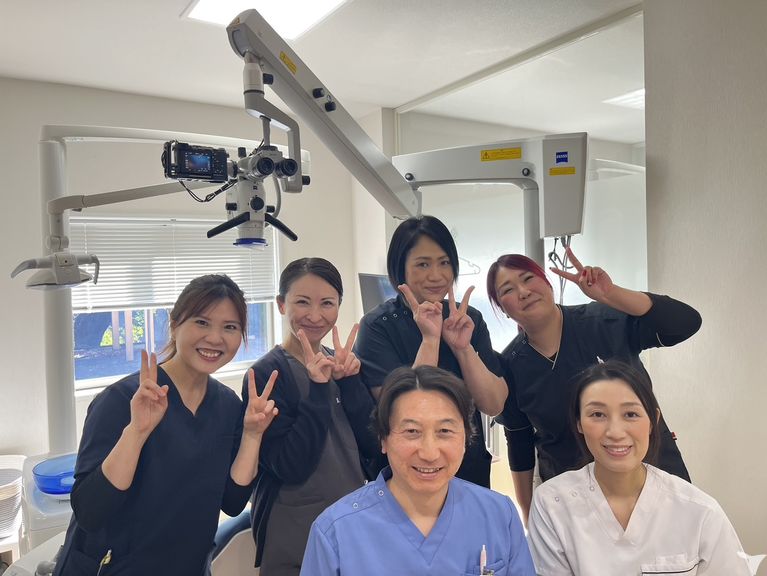 室伏歯科医院の歯科助手求人の画像（2枚目）