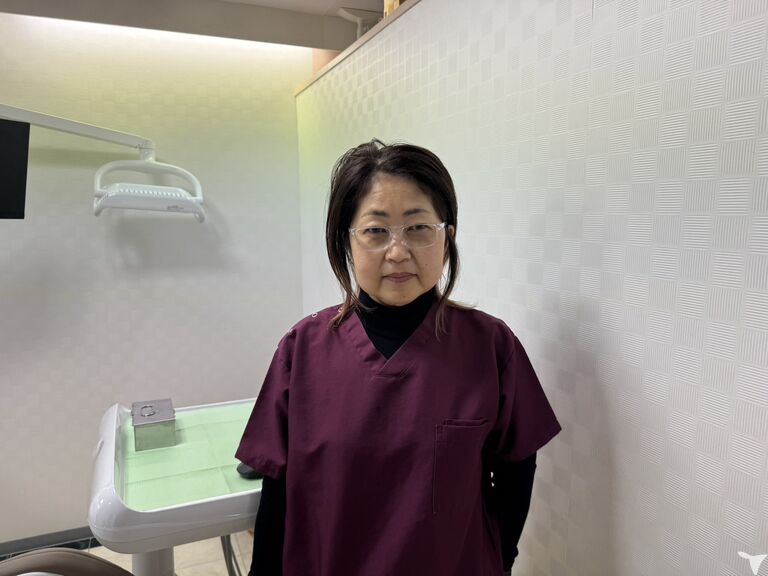 綱島駅前歯科医院の歯科衛生士求人の画像（3枚目）