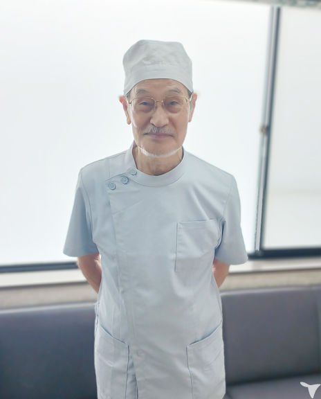 大先生です！前院長！