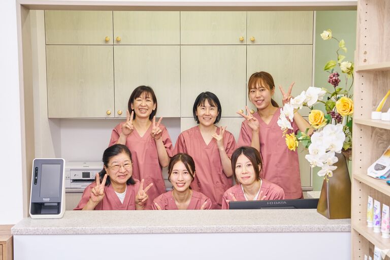 宮原はれのひ歯科・矯正歯科の歯科衛生士求人の画像（2枚目）