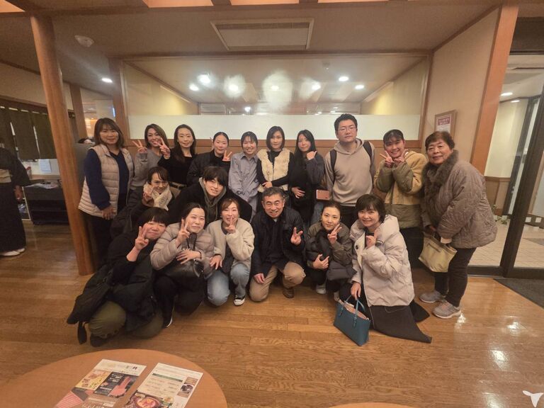 令和7年忘年会です