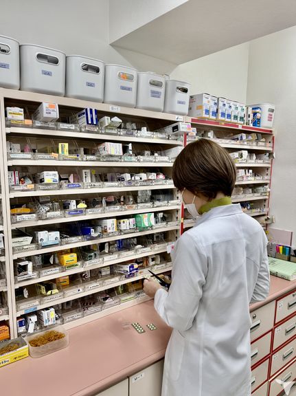 にこ薬局の薬剤師求人の画像（6枚目）