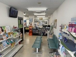 店舗内