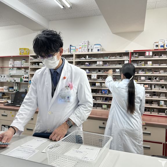 にこ薬局の薬剤師求人の画像（4枚目）