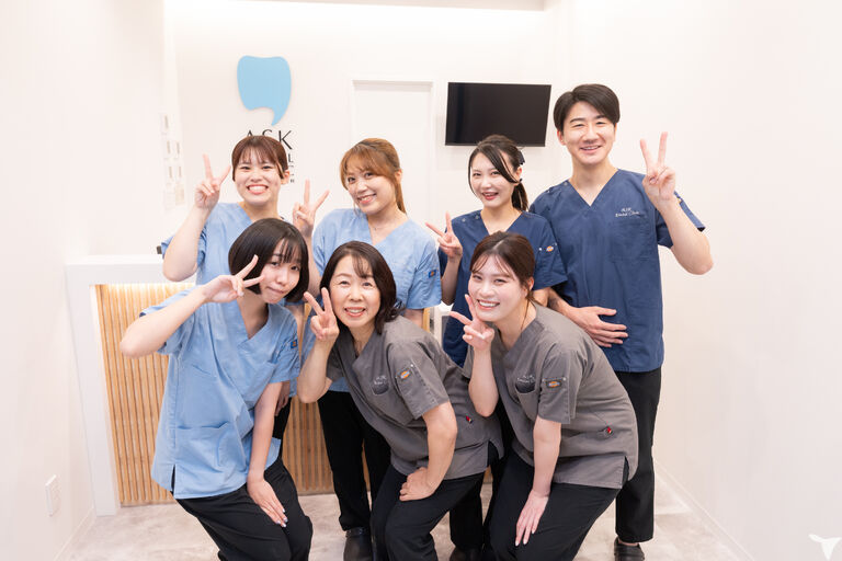 アスク歯科・矯正歯科 千歳船橋の歯科医師求人の画像（5枚目）