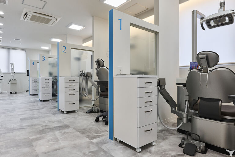 アスク歯科・矯正歯科 千歳船橋の歯科医師求人の画像（2枚目）