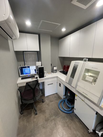 株式会社Hayami Dental Laboratoryの歯科技工士求人の画像（5枚目）