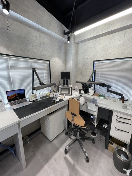 株式会社Hayami Dental Laboratoryの歯科技工士求人の画像（4枚目）