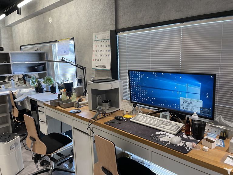 株式会社Hayami Dental Laboratoryの歯科技工士求人の画像（2枚目）