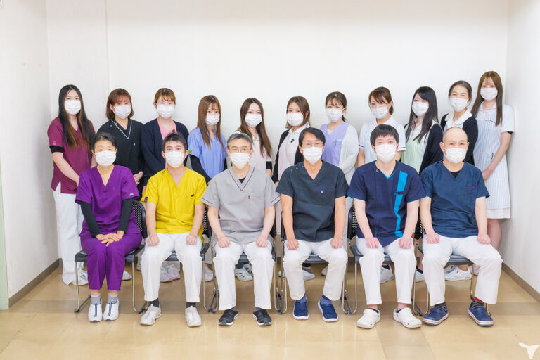 人間関係が良好な職場です