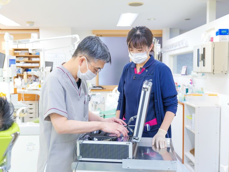 コミュニケーションを重視