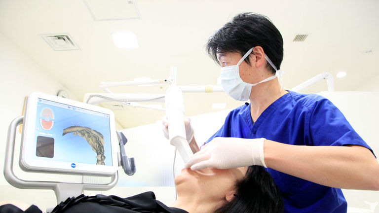 矯正用セファロを導入