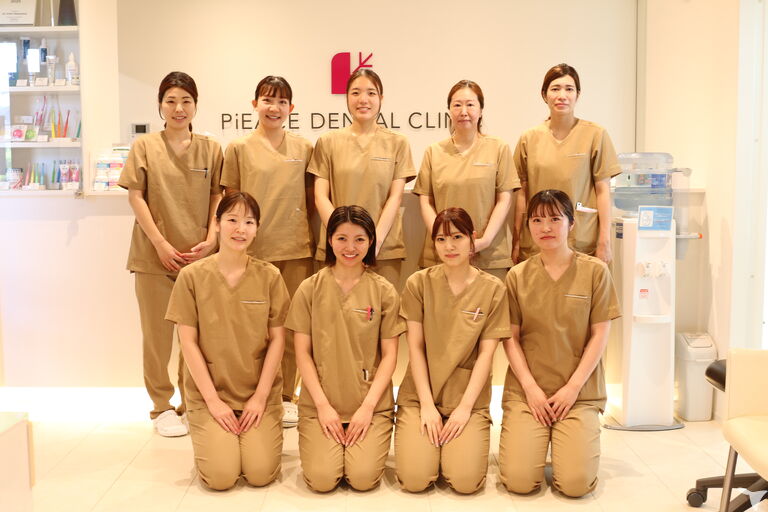 医療法人社団鳳珠会　ＰｉＥＡＣＥ　ＤＥＮＴＡＬ　ＣＬＩＮＩＣの歯科衛生士求人の画像（2枚目）