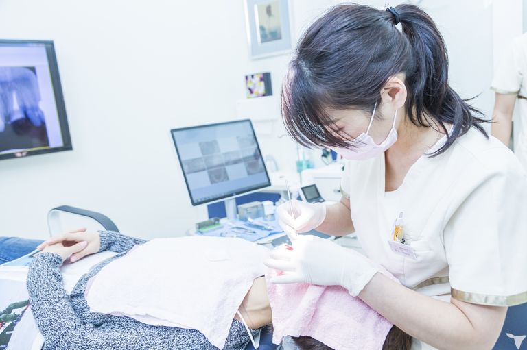 医療法人社団鳳珠会　ＰｉＥＡＣＥ　ＤＥＮＴＡＬ　ＣＬＩＮＩＣの歯科衛生士求人の画像（6枚目）