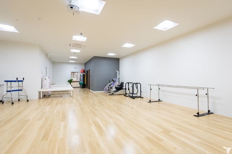 リハビリ室