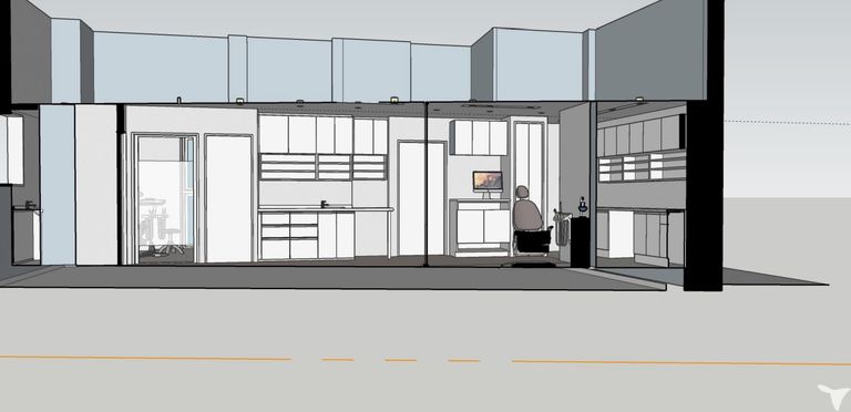 モルデンタルオフィス一之江の歯科衛生士求人の画像（2枚目）