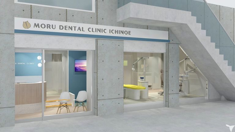 モルデンタルオフィス一之江の歯科衛生士求人の画像（6枚目）