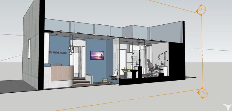 モルデンタルオフィス一之江の歯科衛生士求人の画像（3枚目）