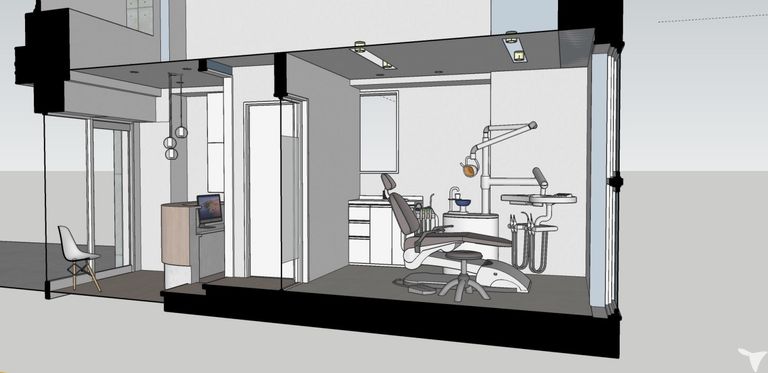 モルデンタルオフィス一之江の歯科衛生士求人の画像（4枚目）