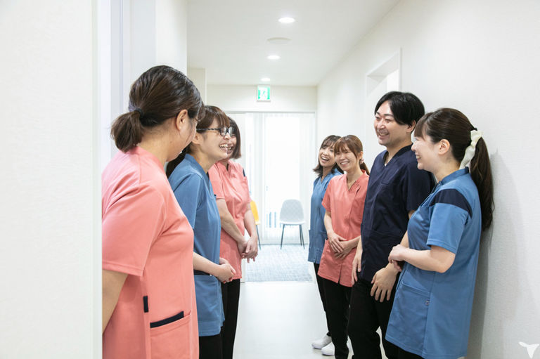 つるさと駅前歯科の歯科衛生士求人の画像（4枚目）