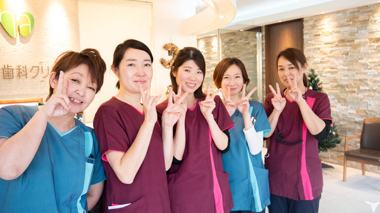 はぎわら歯科クリニックの歯科衛生士求人の画像（3枚目）