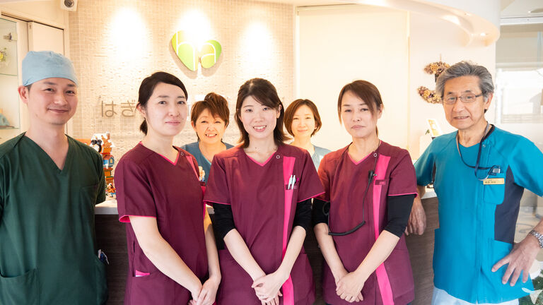 はぎわら歯科クリニックの歯科衛生士求人の画像（3枚目）