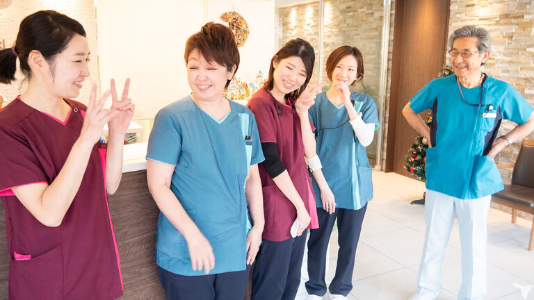 はぎわら歯科クリニックの歯科衛生士求人の画像（4枚目）