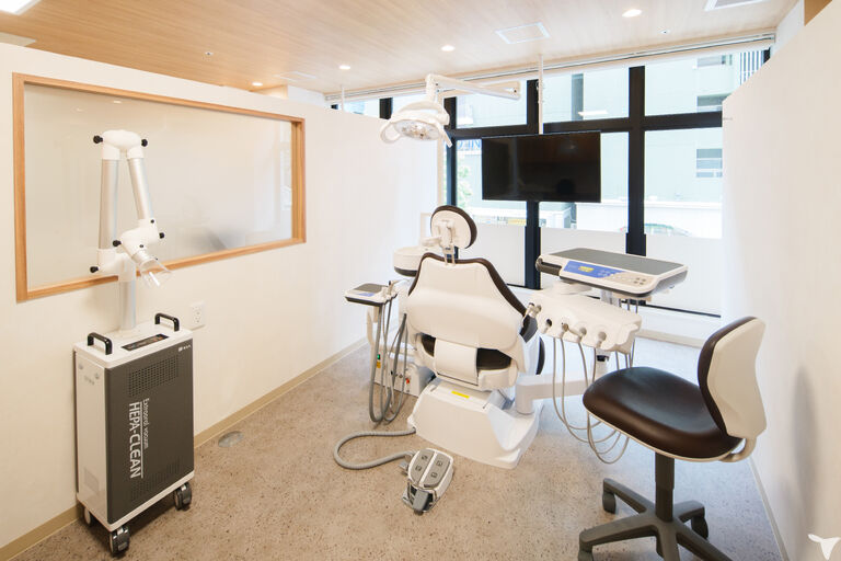 関内パレス歯科 dental＆oral surgeryの歯科衛生士求人の画像（4枚目）