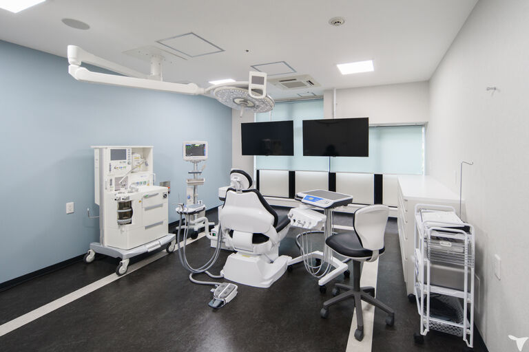 関内パレス歯科 dental＆oral surgeryの歯科衛生士求人の画像（5枚目）