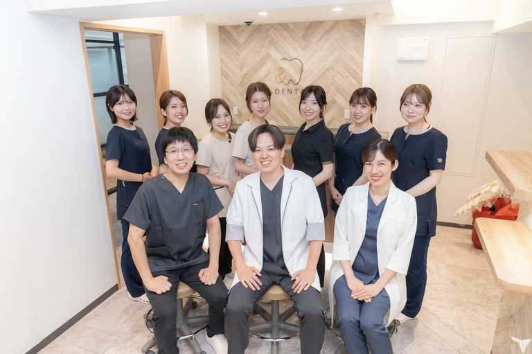 &DENTAL谷町4丁目歯科・矯正歯科の歯科医師求人の画像（4枚目）