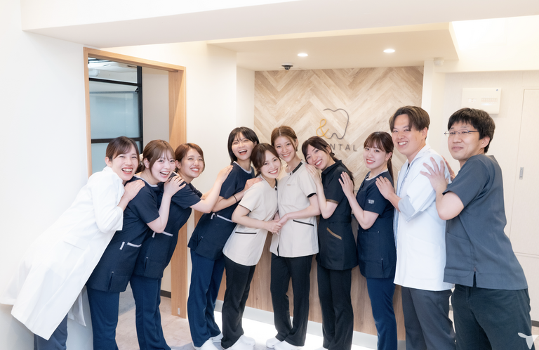 &DENTAL谷町4丁目歯科・矯正歯科の歯科医師求人の画像（5枚目）