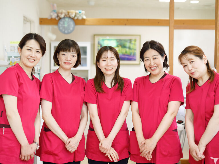 医療法人悠彩会 しんくら歯科クリニックの歯科助手求人の画像（3枚目）
