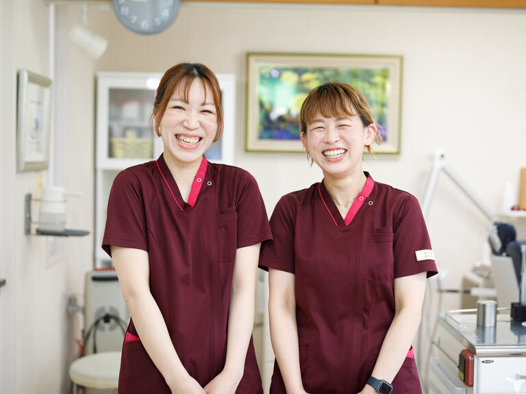 医療法人悠彩会 しんくら歯科クリニックの歯科助手求人の画像（2枚目）