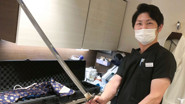 たけい歯科の歯科助手求人の画像（5枚目）