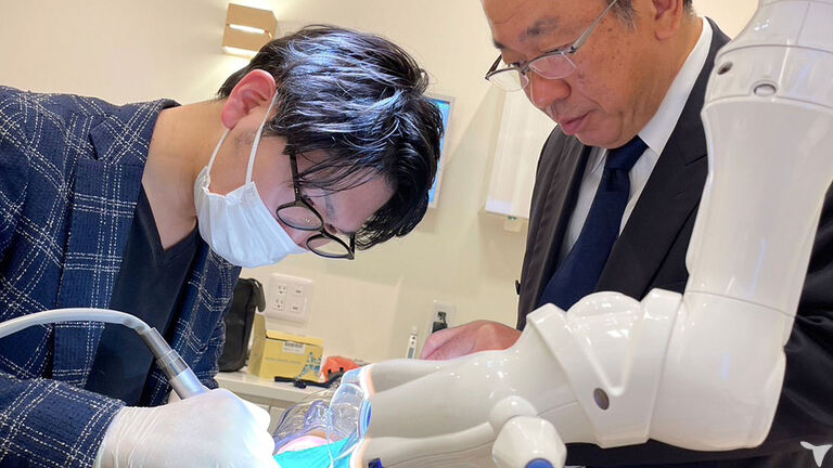 たけい歯科の歯科助手求人の画像（3枚目）