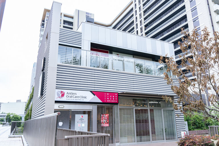 駐車場完備＆駅チカ