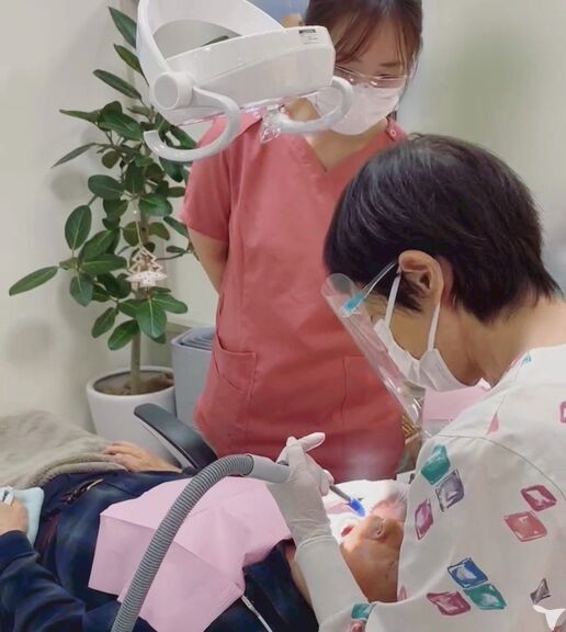 りた歯科クリニックの歯科衛生士求人の画像（2枚目）