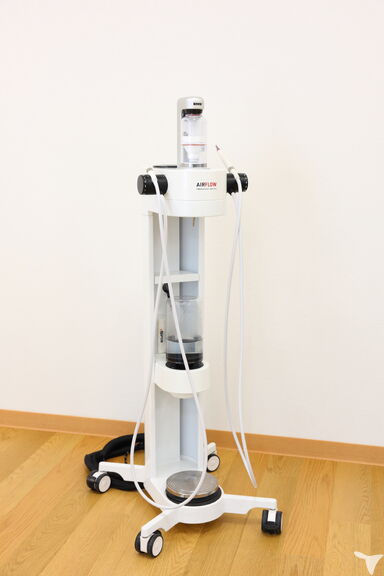 EMS社のエアフローです